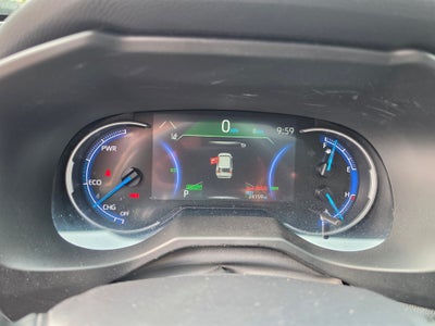 2024 Toyota RAV4 Hybrid XSE
