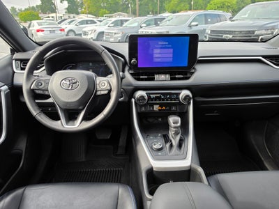 2024 Toyota RAV4 Hybrid XSE