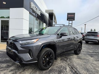 2024 Toyota RAV4 Hybrid XSE