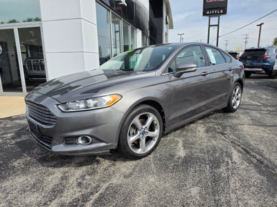 2013 Ford Fusion SE