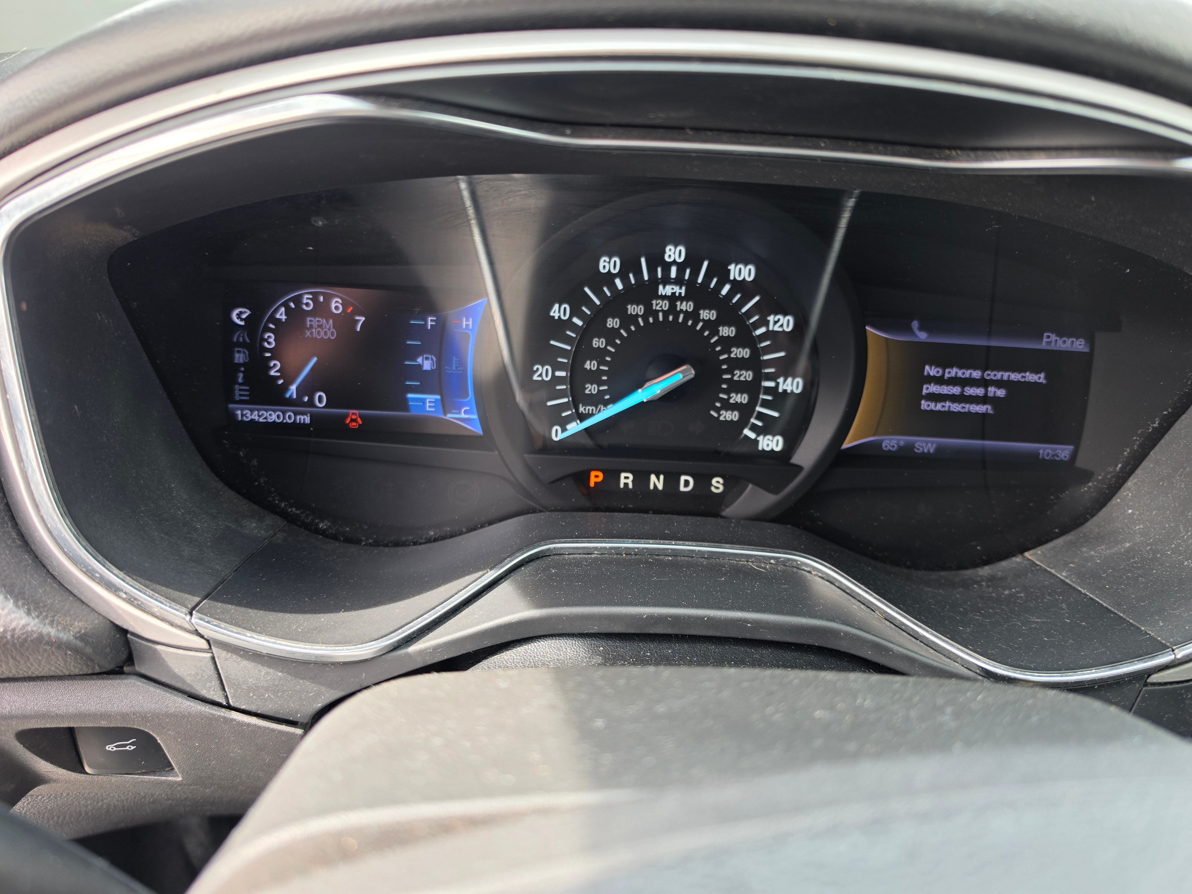 2013 Ford Fusion SE