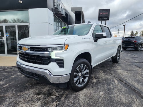 2023 Chevrolet Silverado 1500 LT (2FL)
