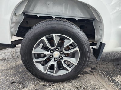 2023 Chevrolet Silverado 1500 LT (2FL)