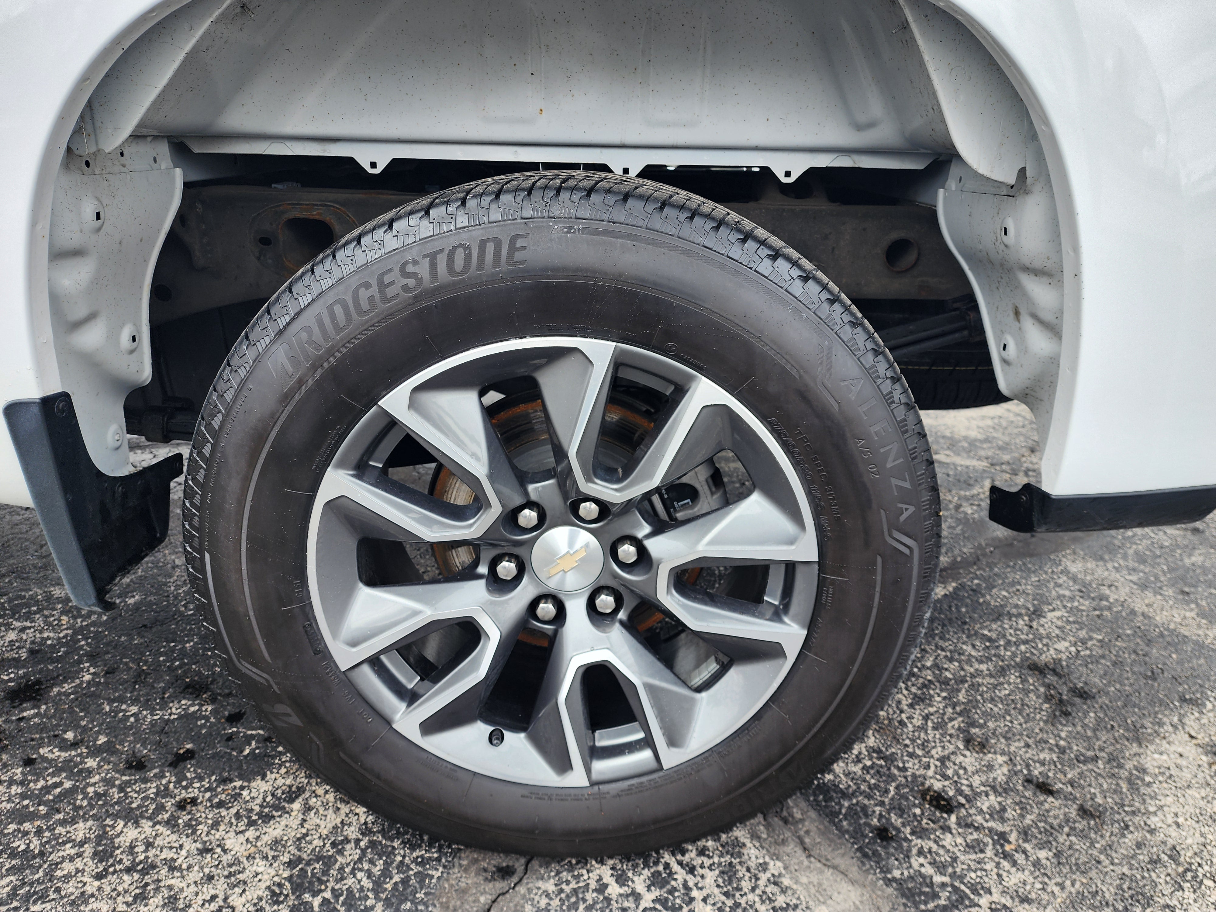 2023 Chevrolet Silverado 1500 LT (2FL)