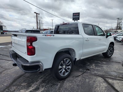2023 Chevrolet Silverado 1500 LT (2FL)