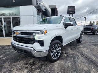 2023 Chevrolet Silverado 1500 LT (2FL)