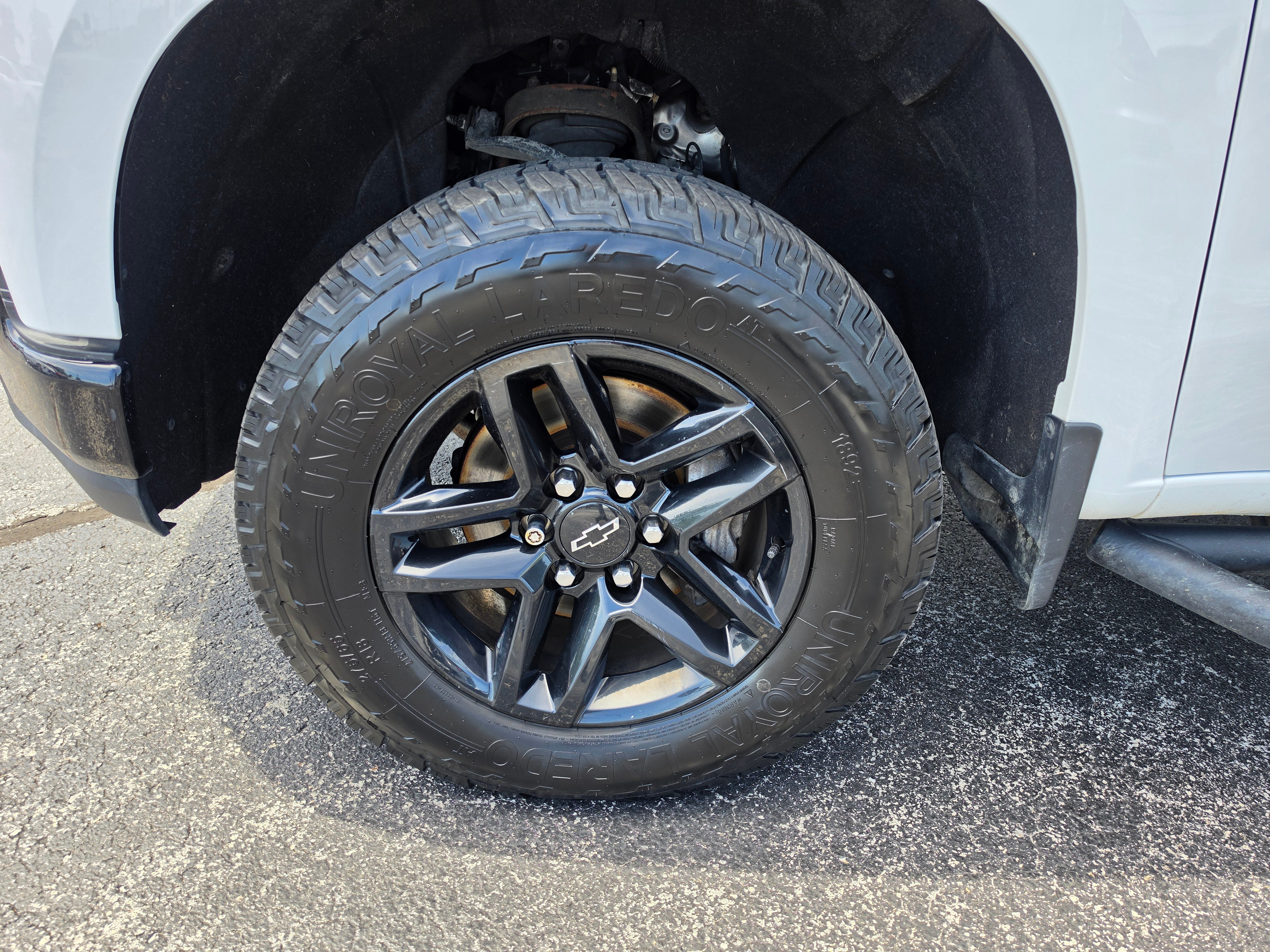 2019 Chevrolet Silverado 1500 LT Trail Boss