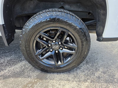 2019 Chevrolet Silverado 1500 LT Trail Boss