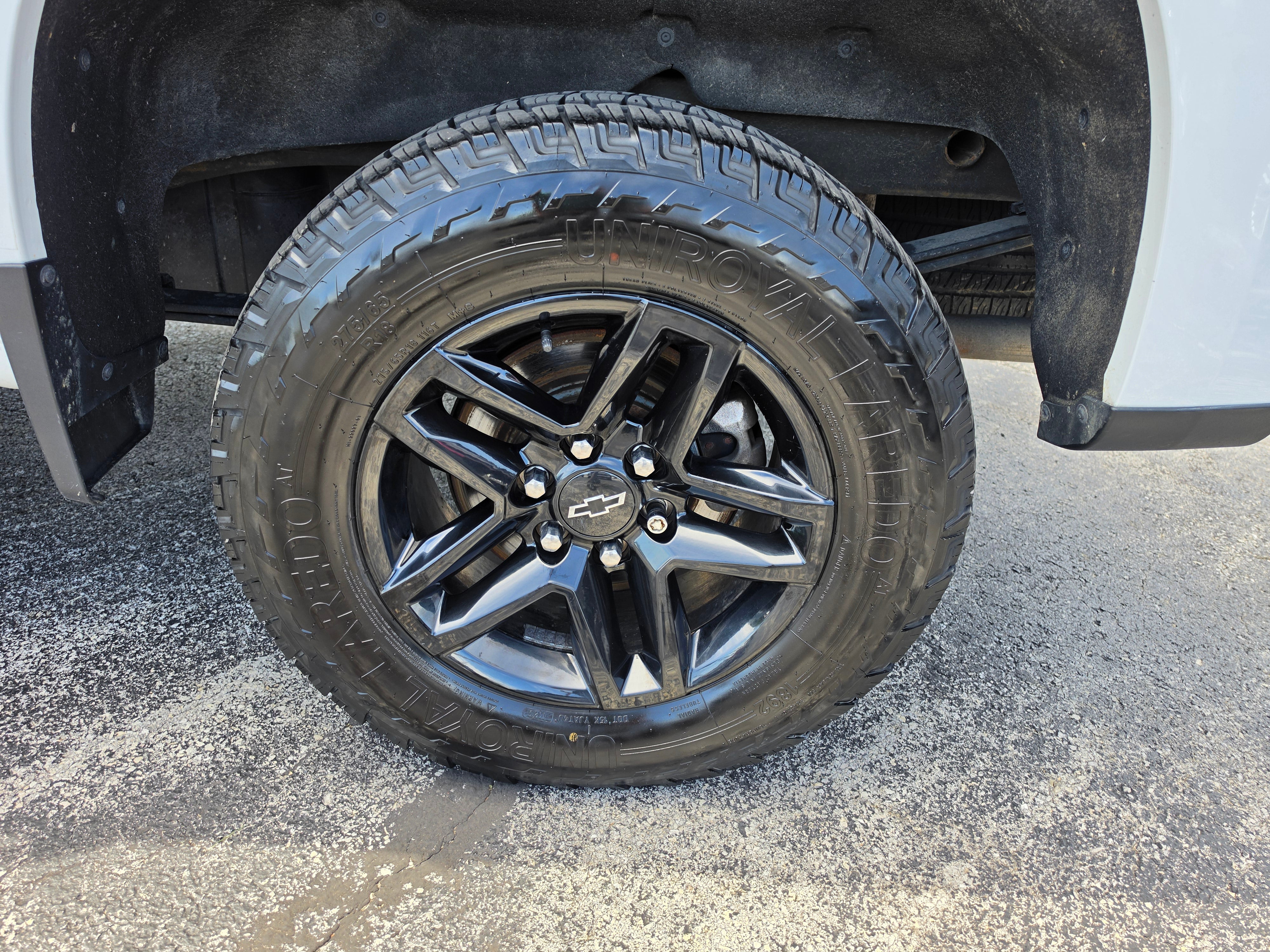 2019 Chevrolet Silverado 1500 LT Trail Boss