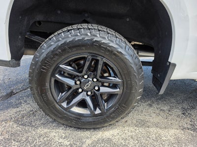 2019 Chevrolet Silverado 1500 LT Trail Boss