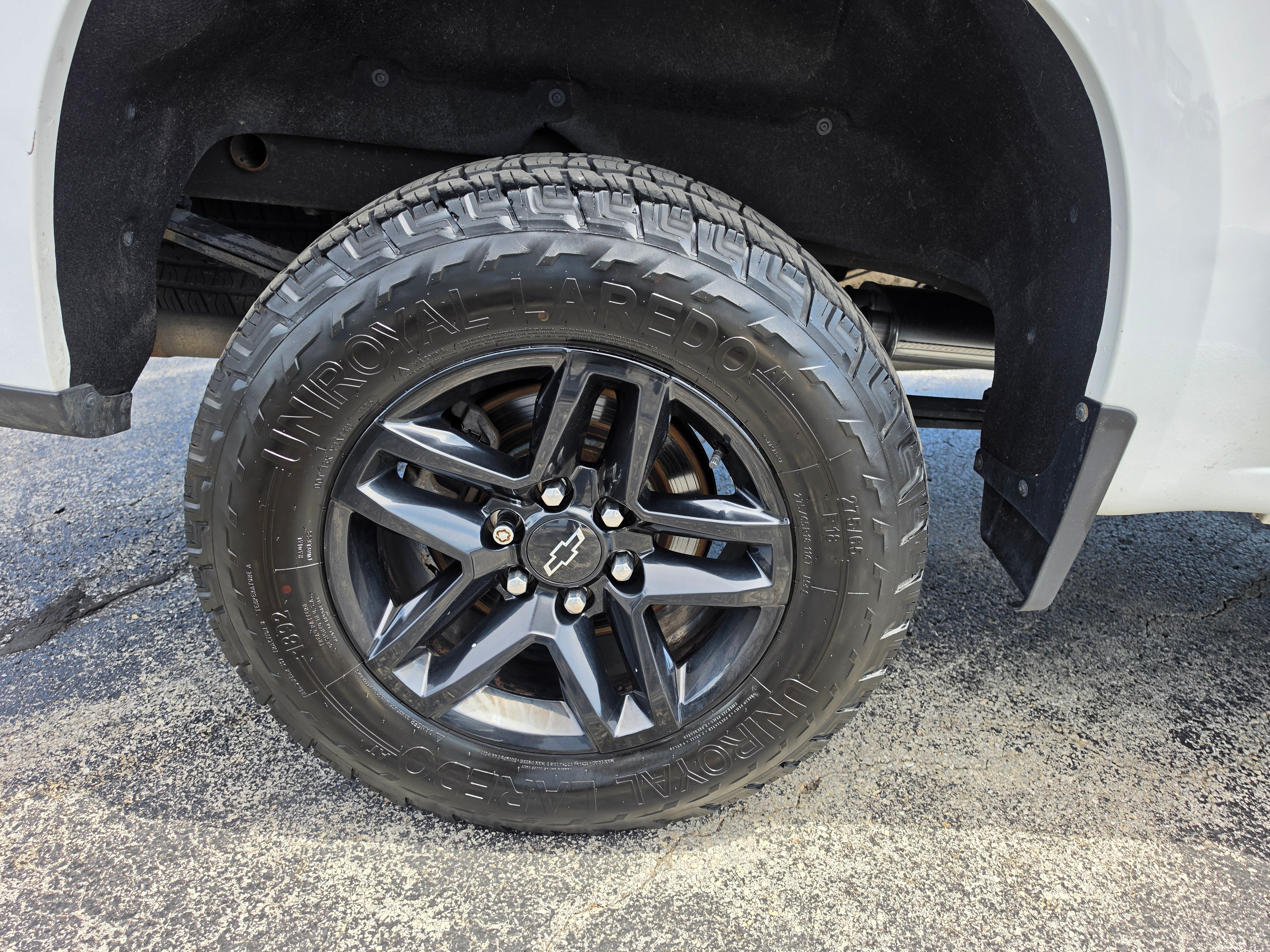 2019 Chevrolet Silverado 1500 LT Trail Boss
