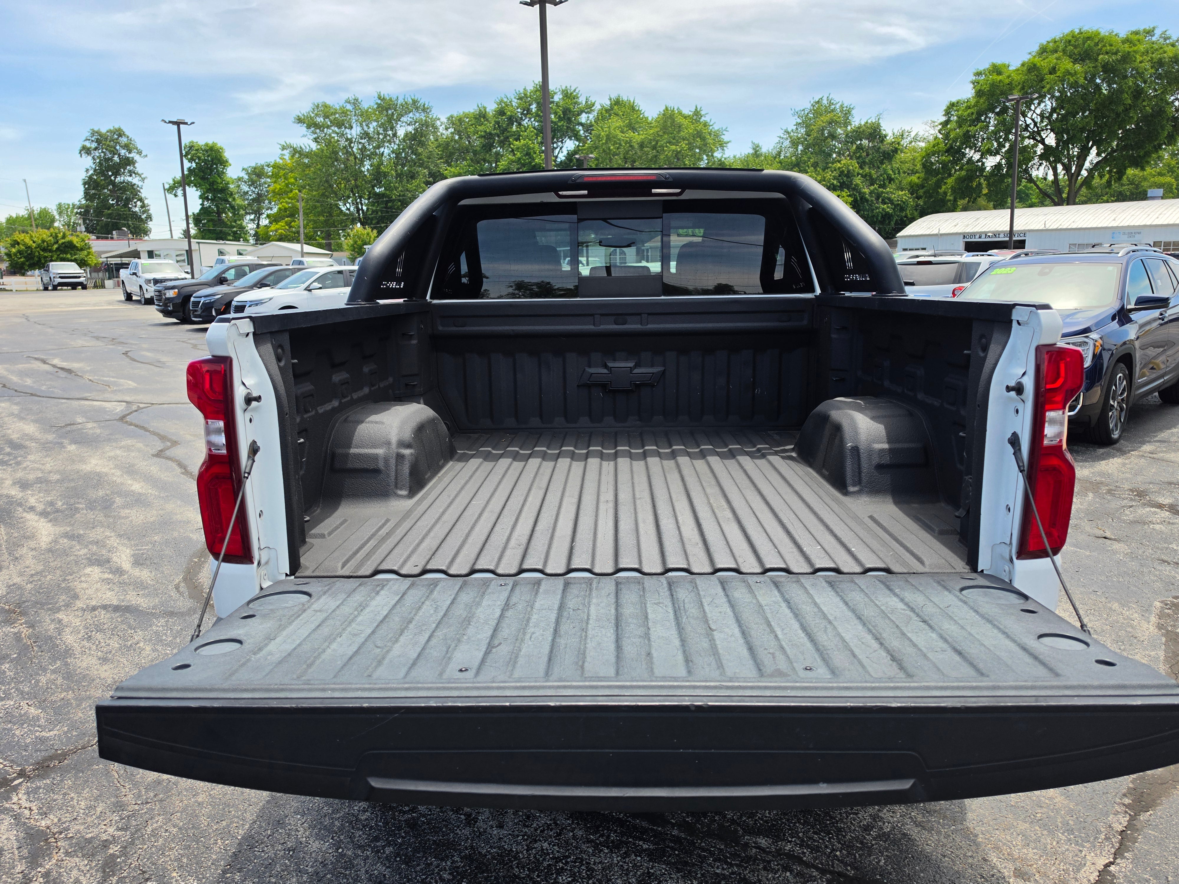 2019 Chevrolet Silverado 1500 LT Trail Boss