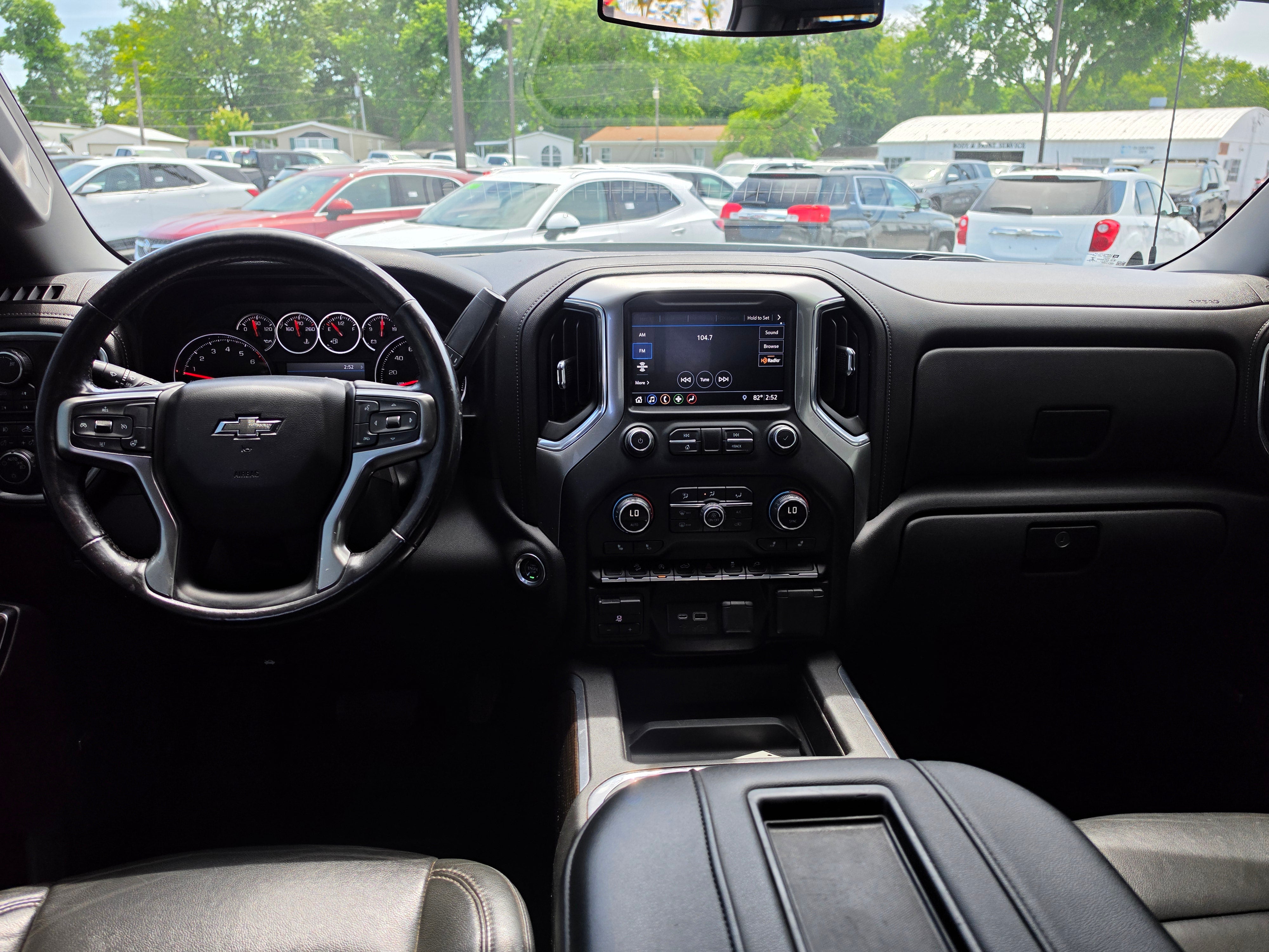 2019 Chevrolet Silverado 1500 LT Trail Boss