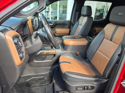 2022 Chevrolet Silverado 1500 LTD High Country