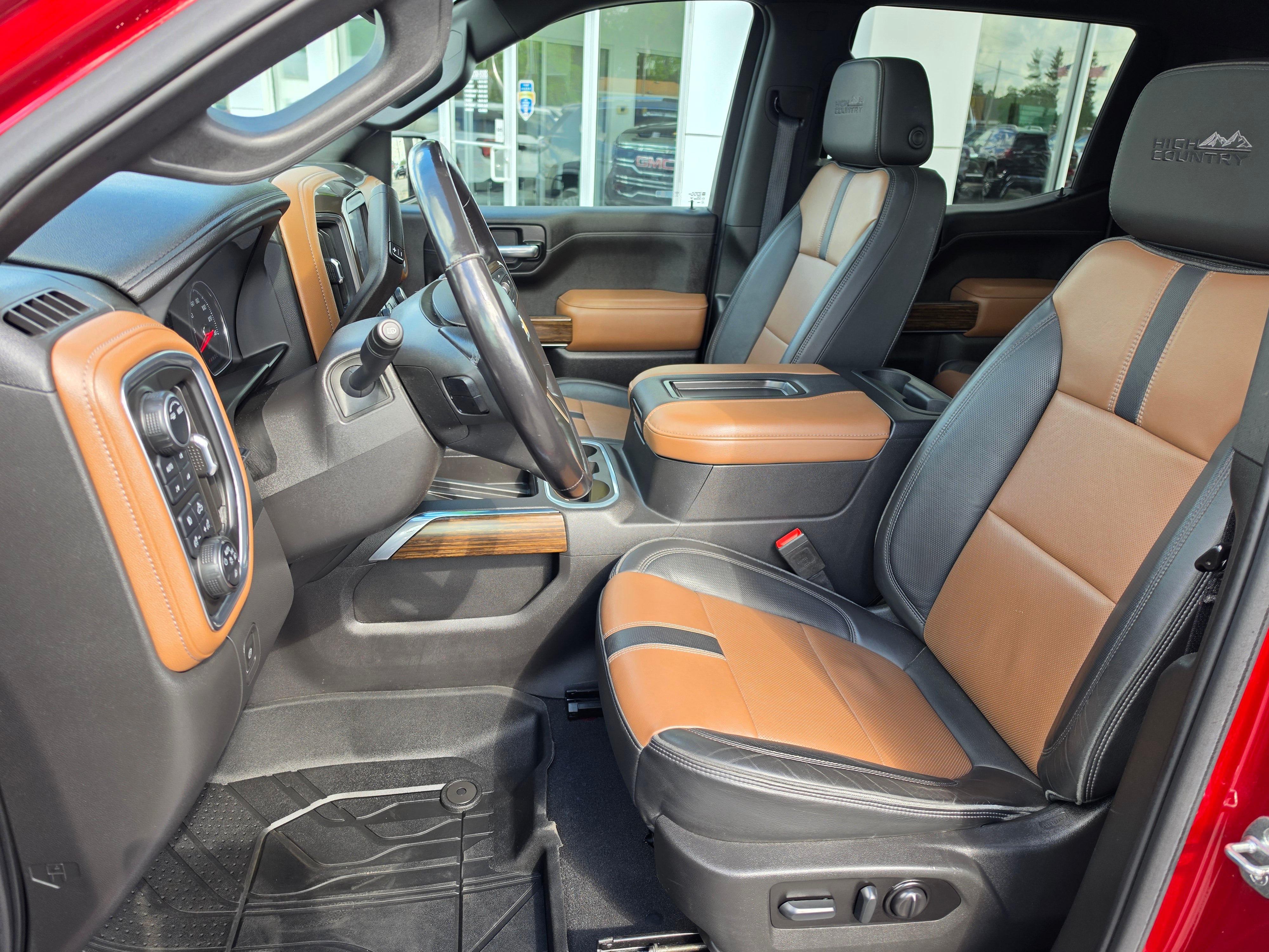 2022 Chevrolet Silverado 1500 LTD High Country