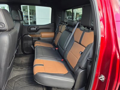 2022 Chevrolet Silverado 1500 LTD High Country