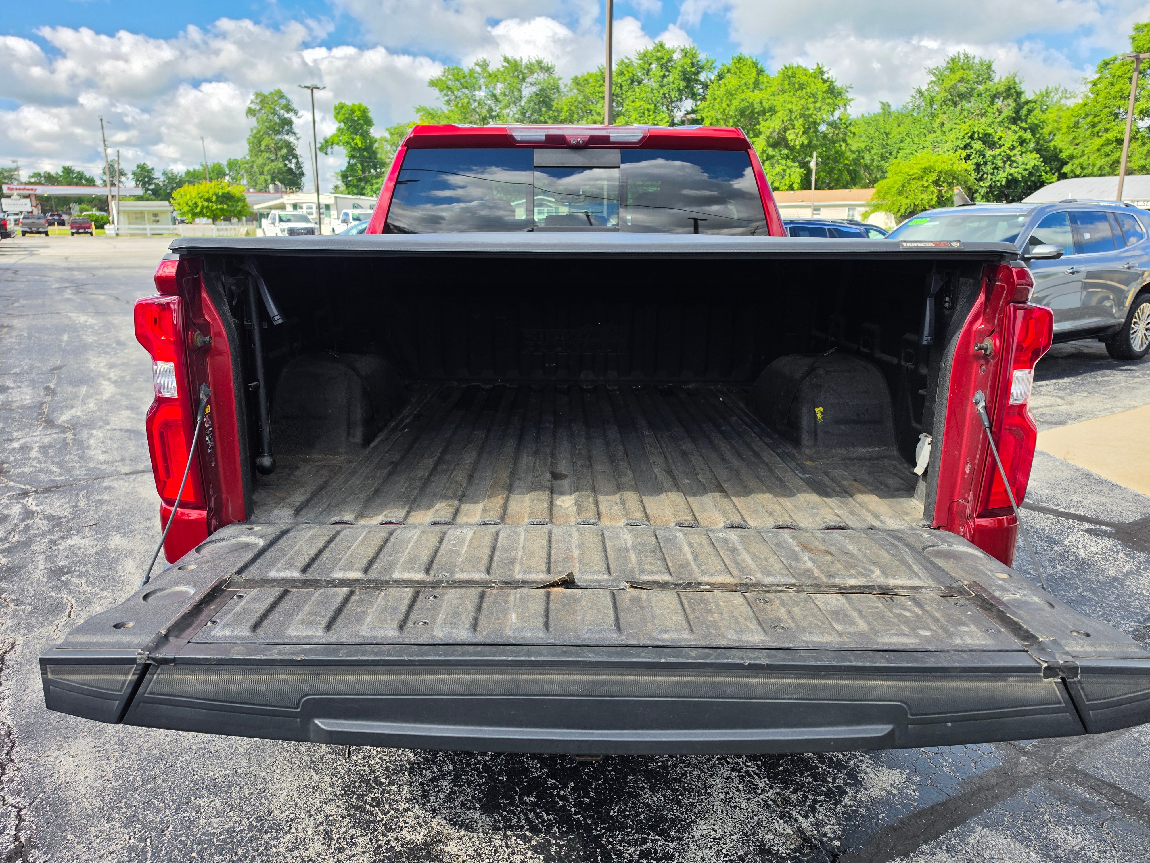 2022 Chevrolet Silverado 1500 LTD High Country