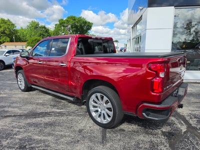 2022 Chevrolet Silverado 1500 LTD High Country