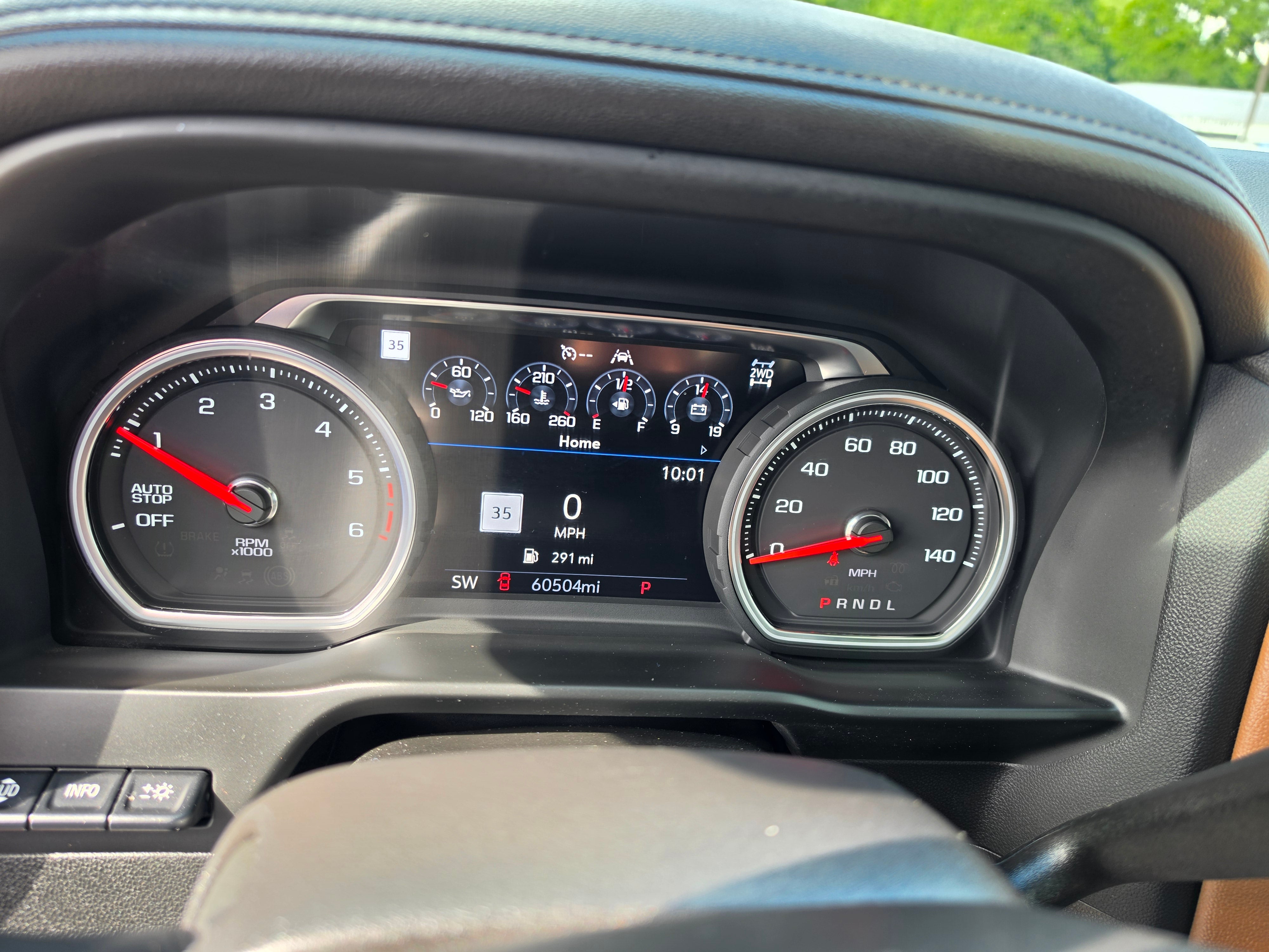 2022 Chevrolet Silverado 1500 LTD High Country