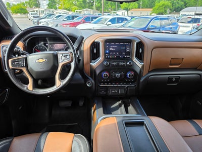 2022 Chevrolet Silverado 1500 LTD High Country