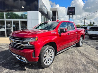 2022 Chevrolet Silverado 1500 LTD High Country