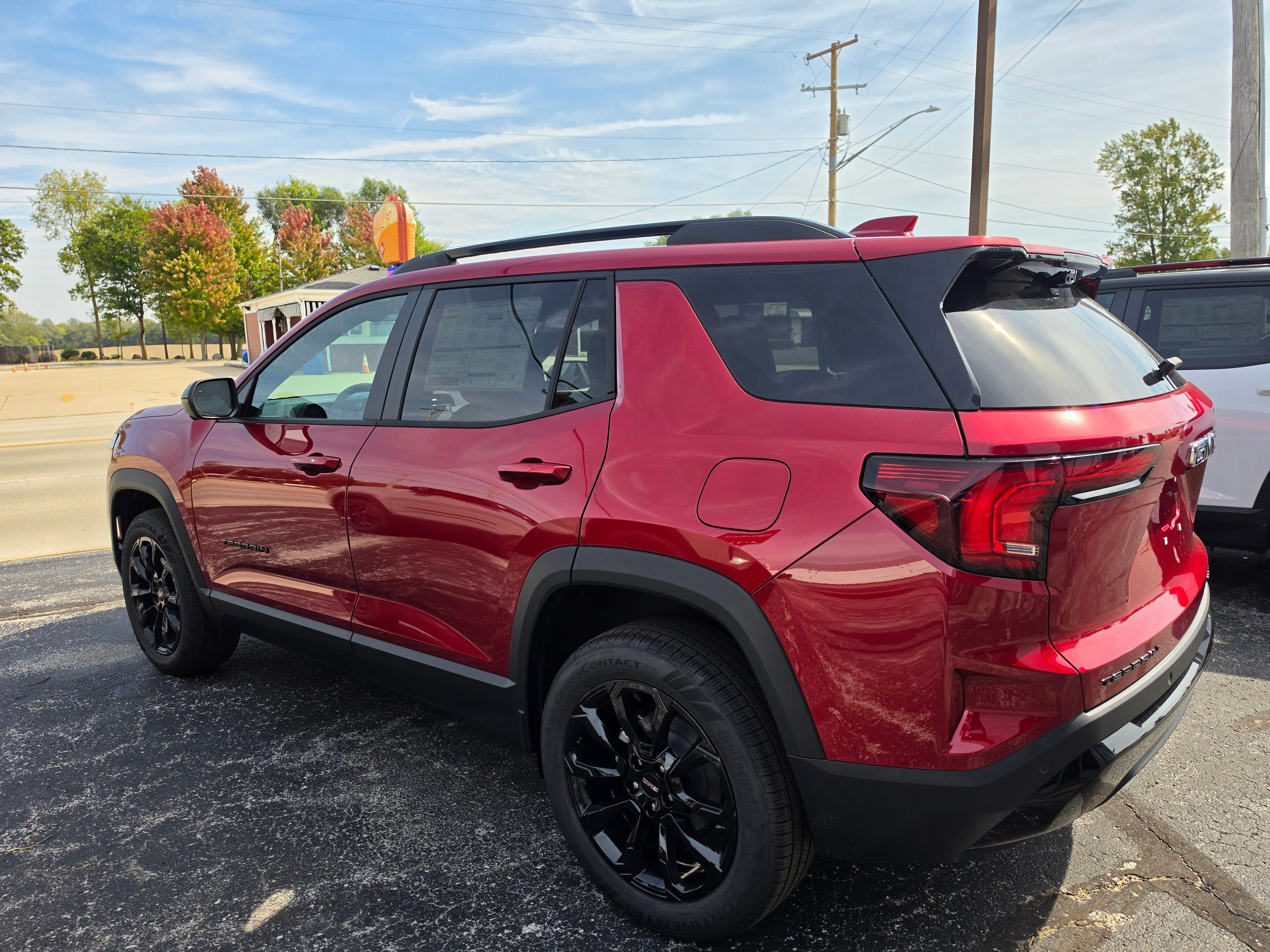 2027 GMC Terrain Elevation - Photo 7