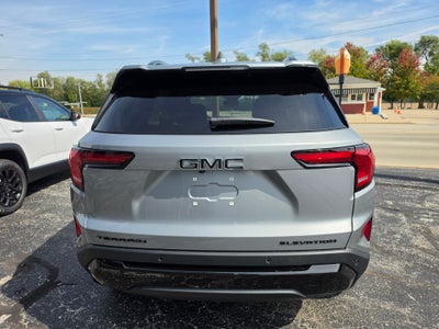 2027 GMC Terrain Elevation