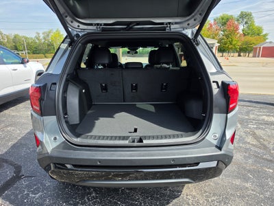 2027 GMC Terrain Elevation
