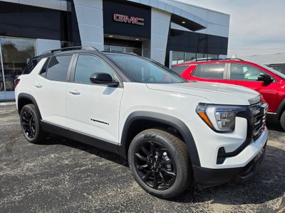 2027 GMC Terrain Elevation