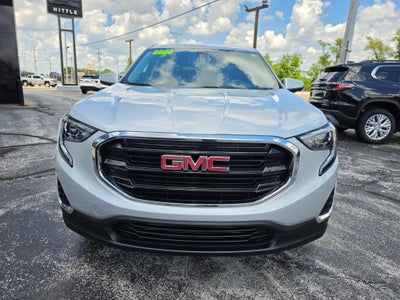 2020 GMC Terrain SLE