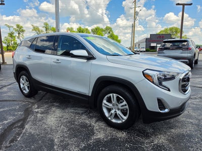 2020 GMC Terrain SLE