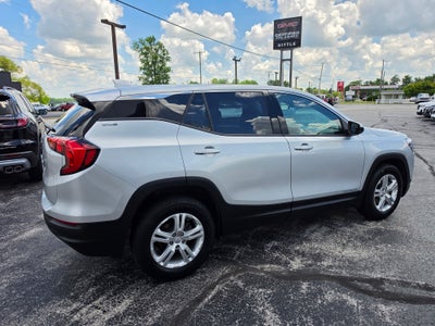 2020 GMC Terrain SLE