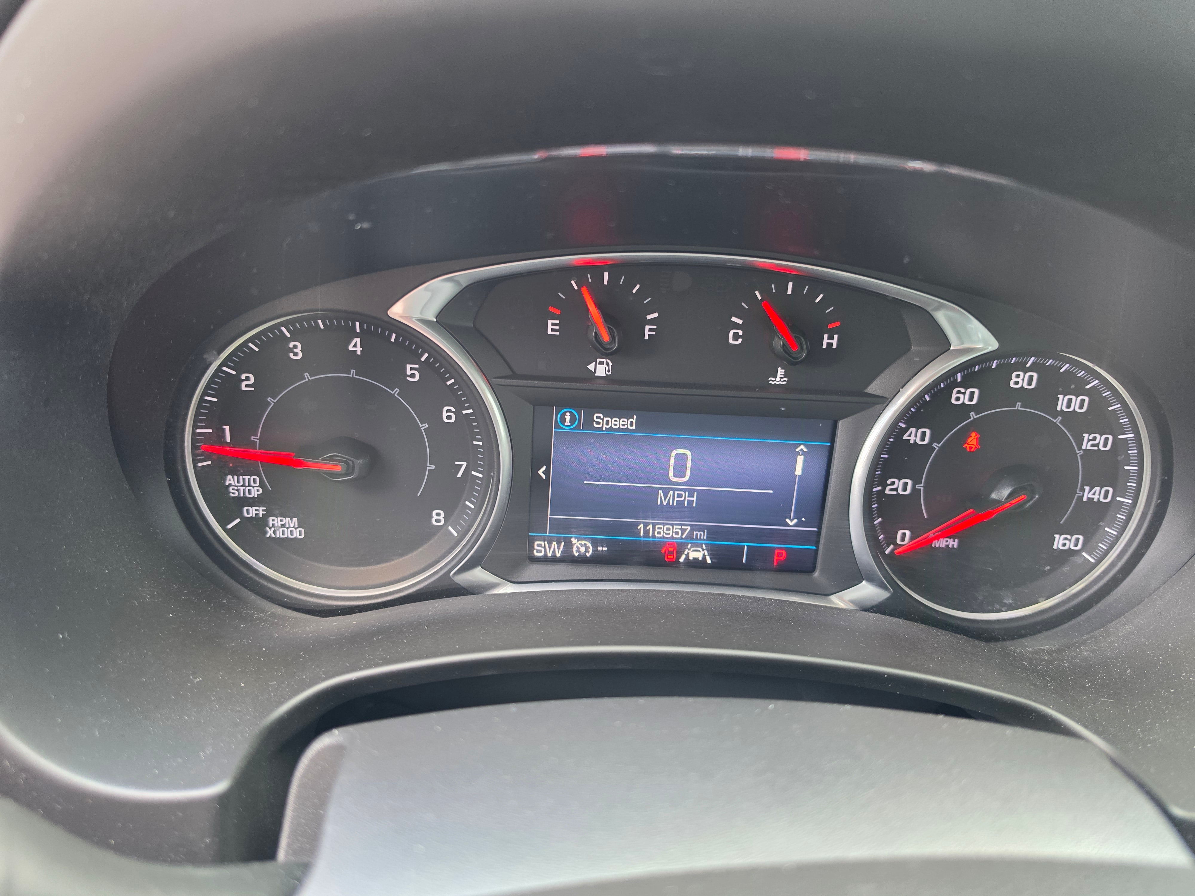 2020 GMC Terrain SLE