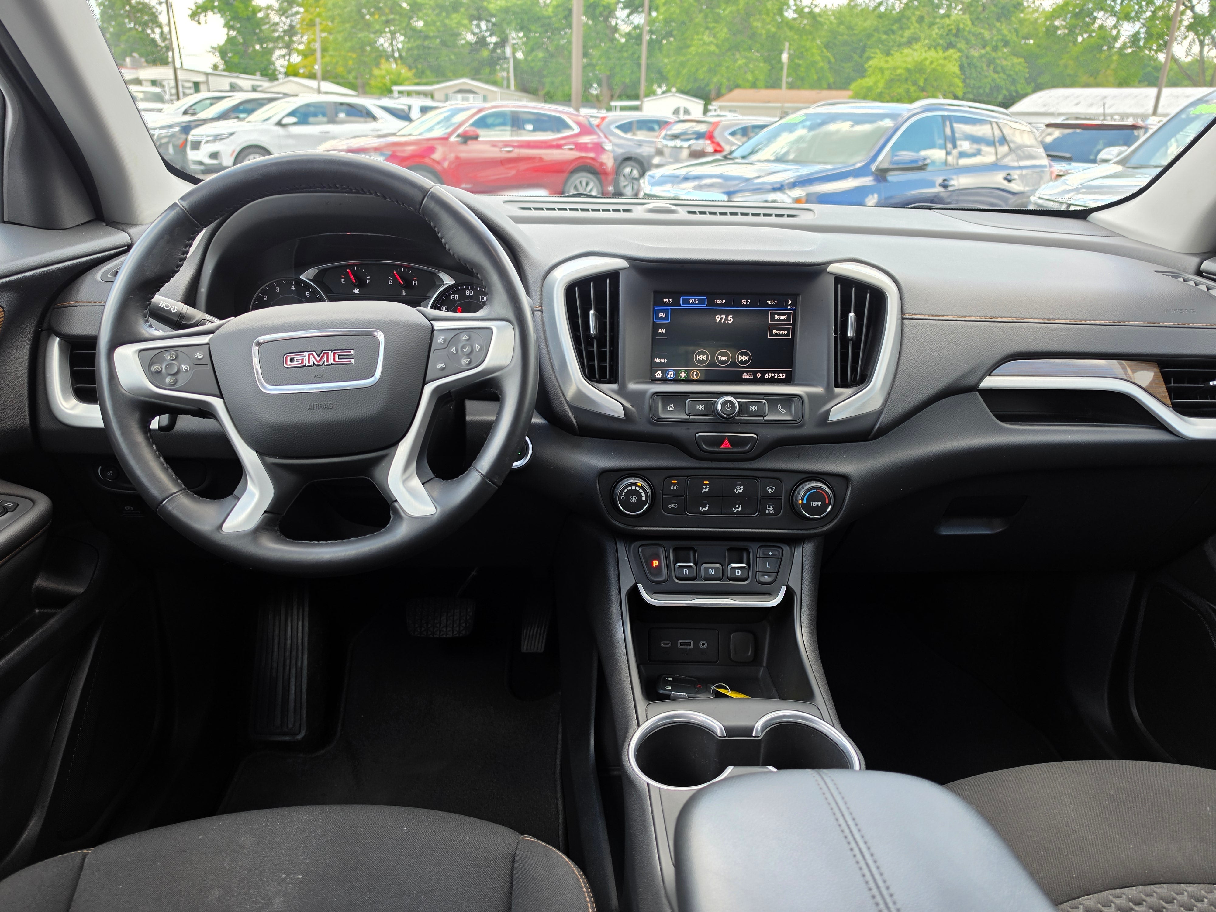 2020 GMC Terrain SLE