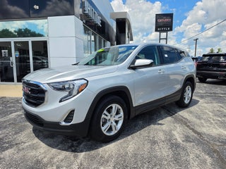 2020 GMC Terrain SLE