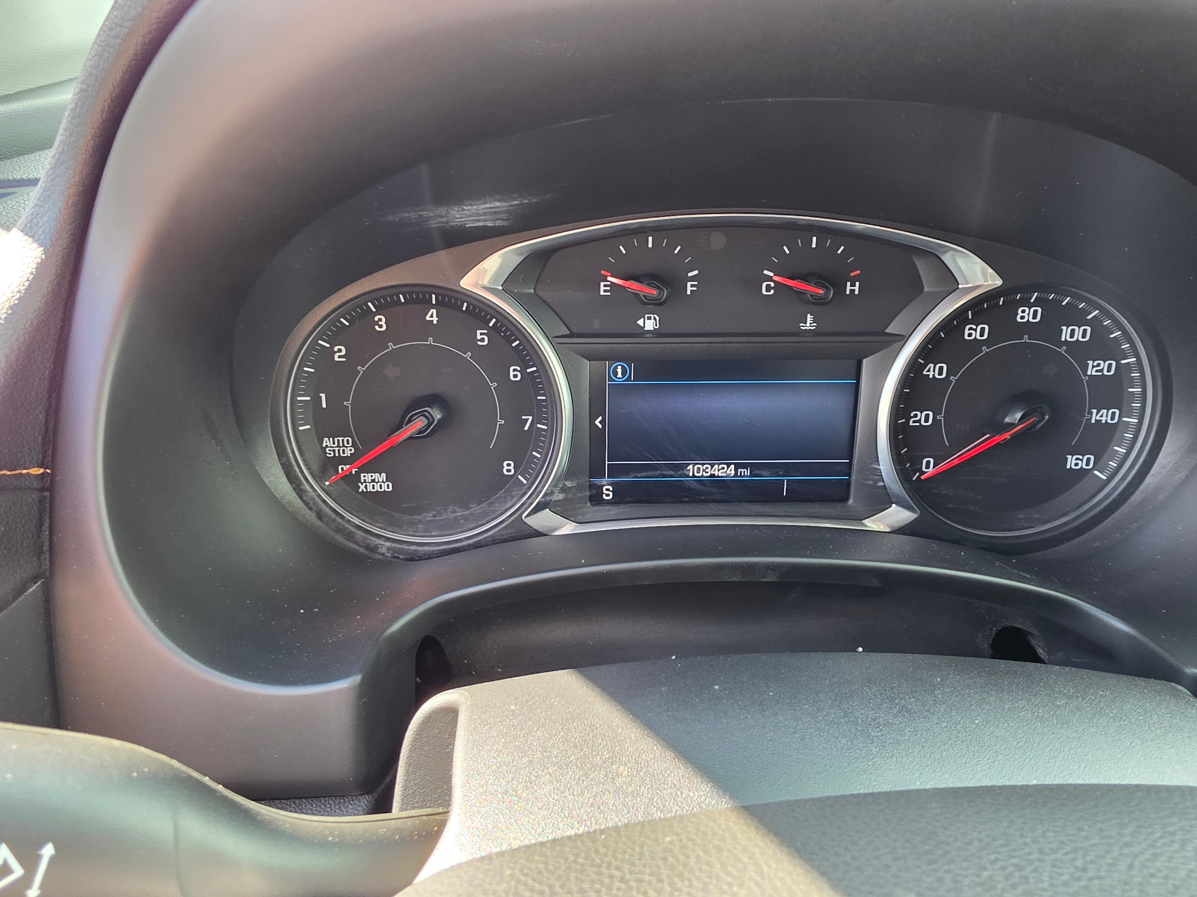 2019 GMC Terrain SLE