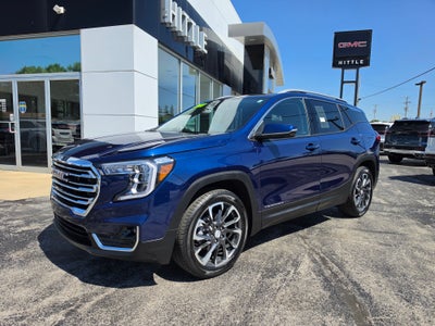 2023 GMC Terrain SLT