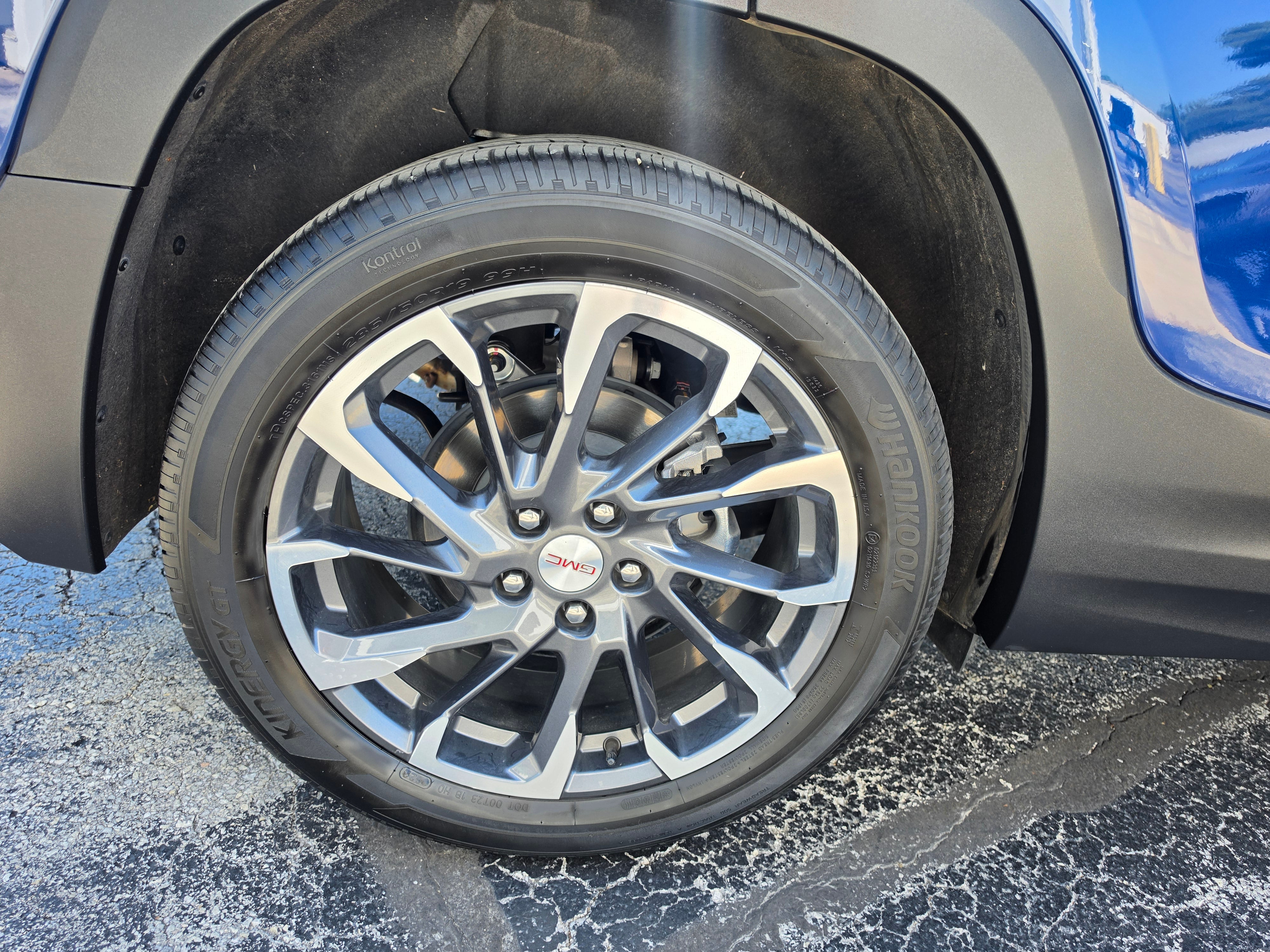 2023 GMC Terrain SLT