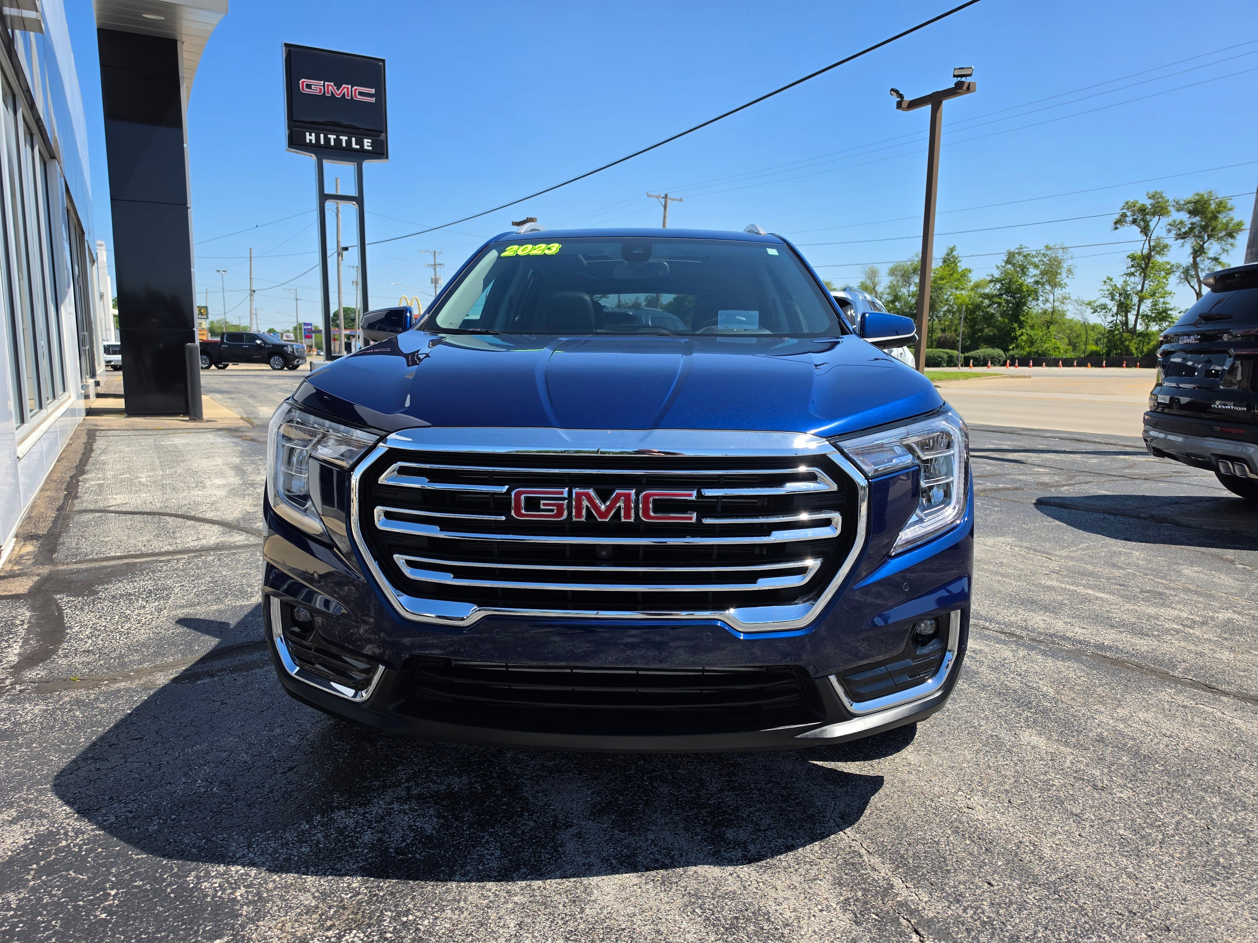 2023 GMC Terrain SLT