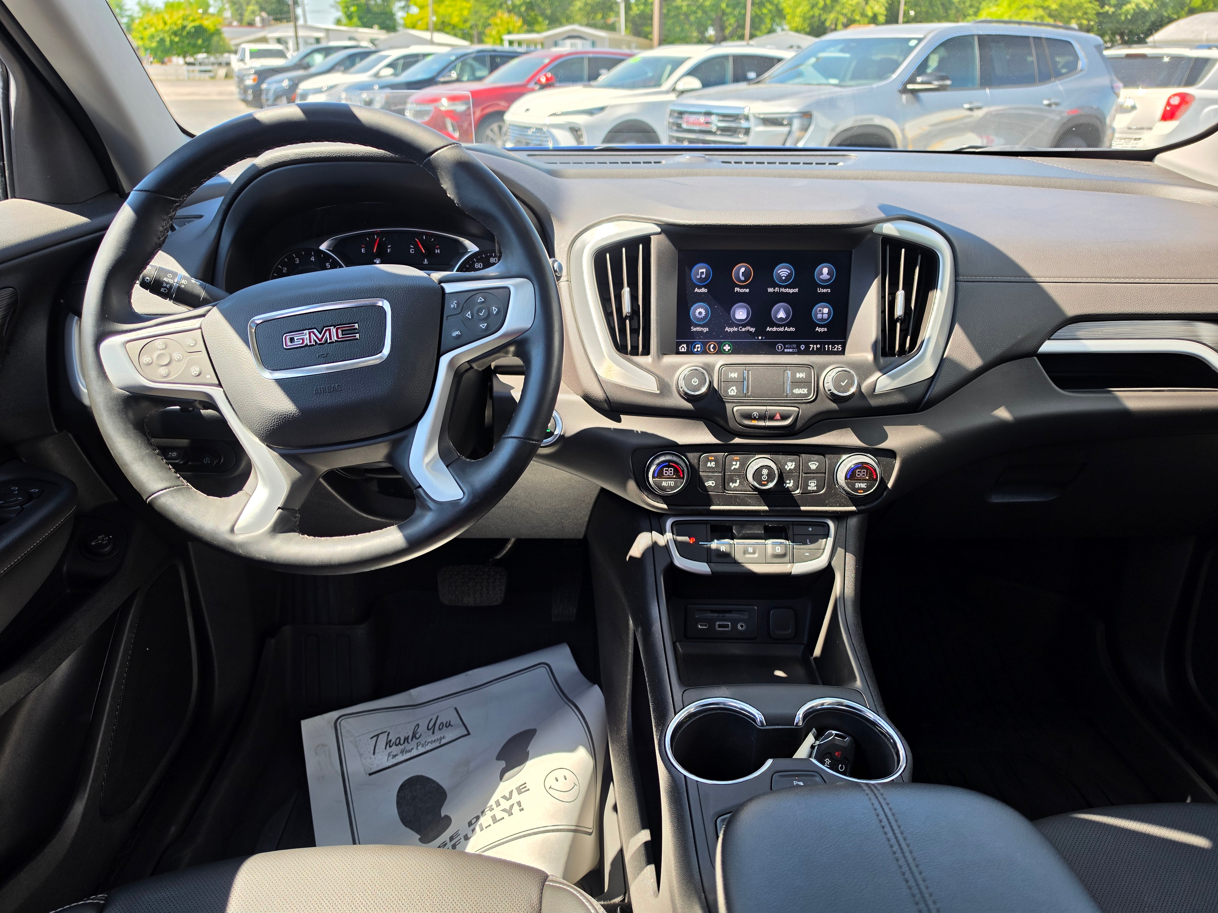 2023 GMC Terrain SLT