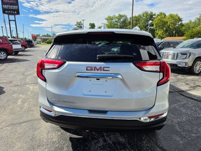 2022 GMC Terrain SLT