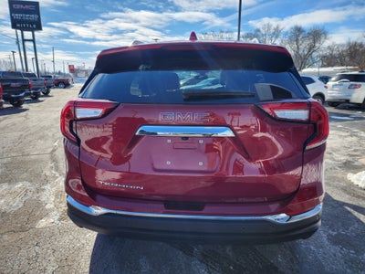 2022 GMC Terrain SLT