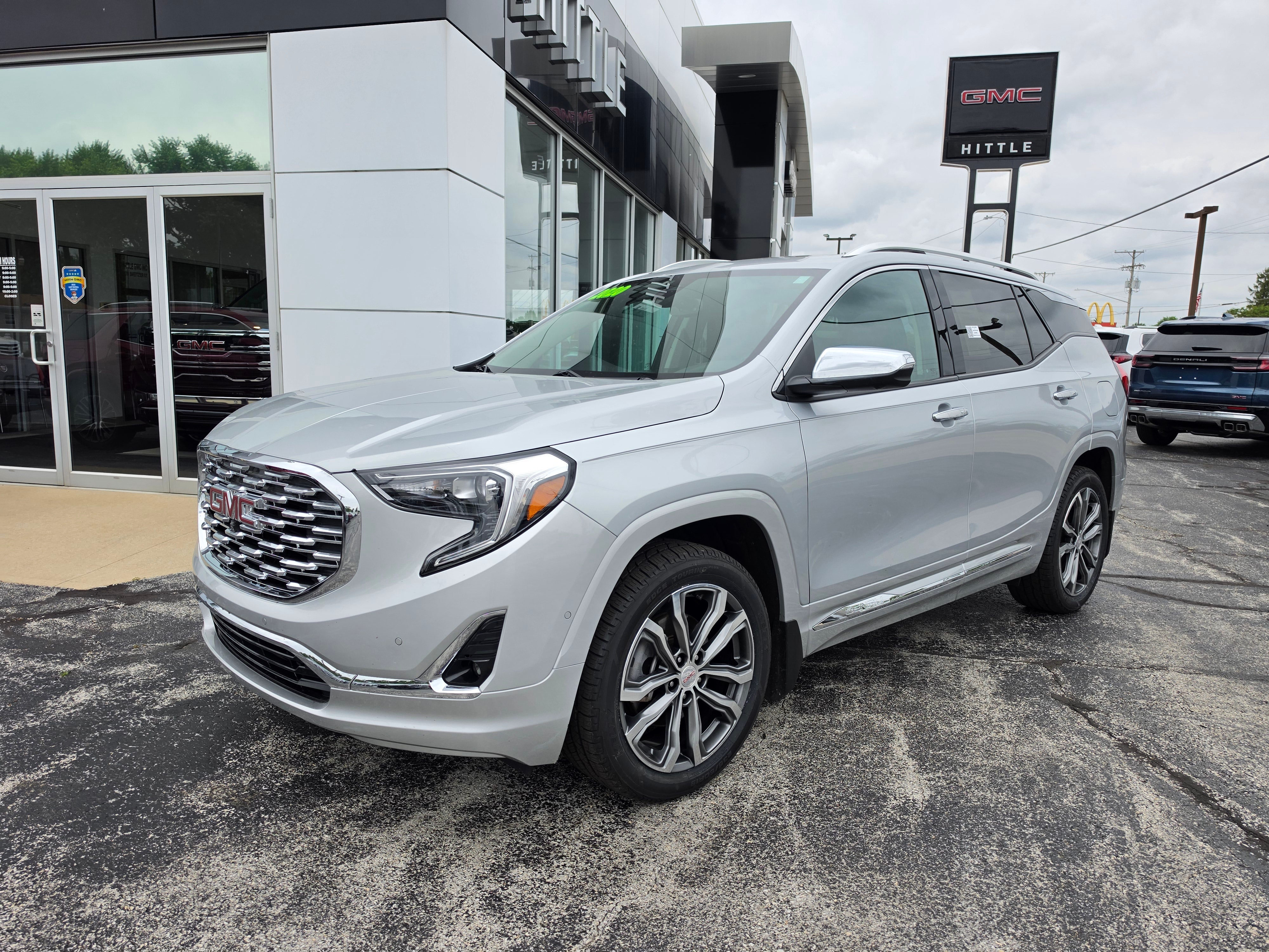 2020 GMC Terrain Denali FWD's photo