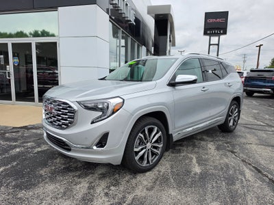 2020 GMC Terrain Denali