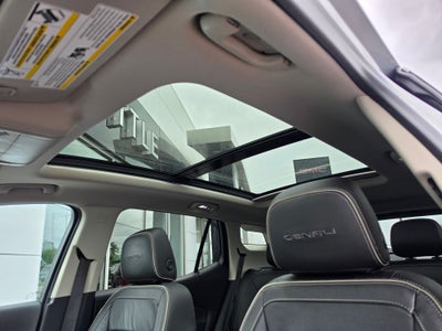 2020 GMC Terrain Denali