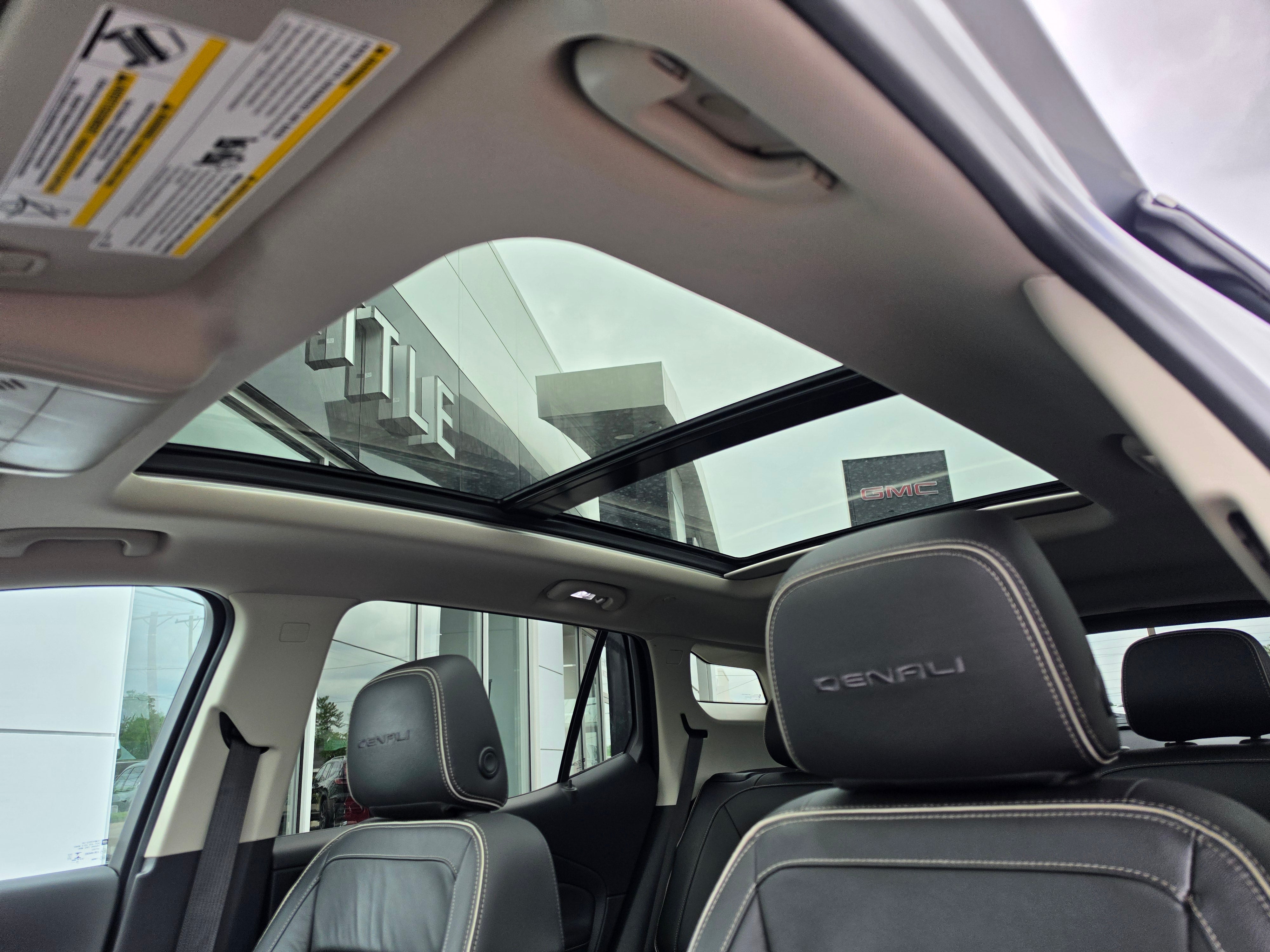 2020 GMC Terrain Denali