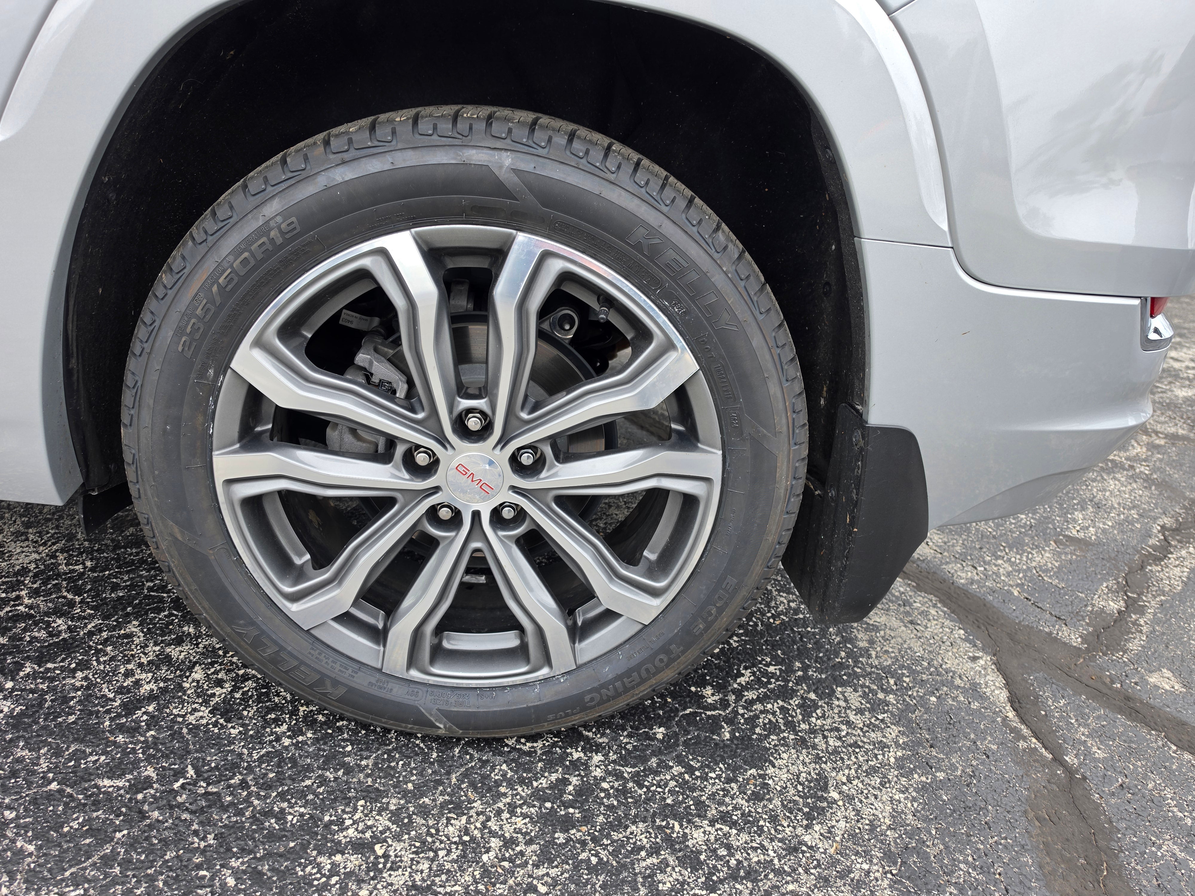 2020 GMC Terrain Denali