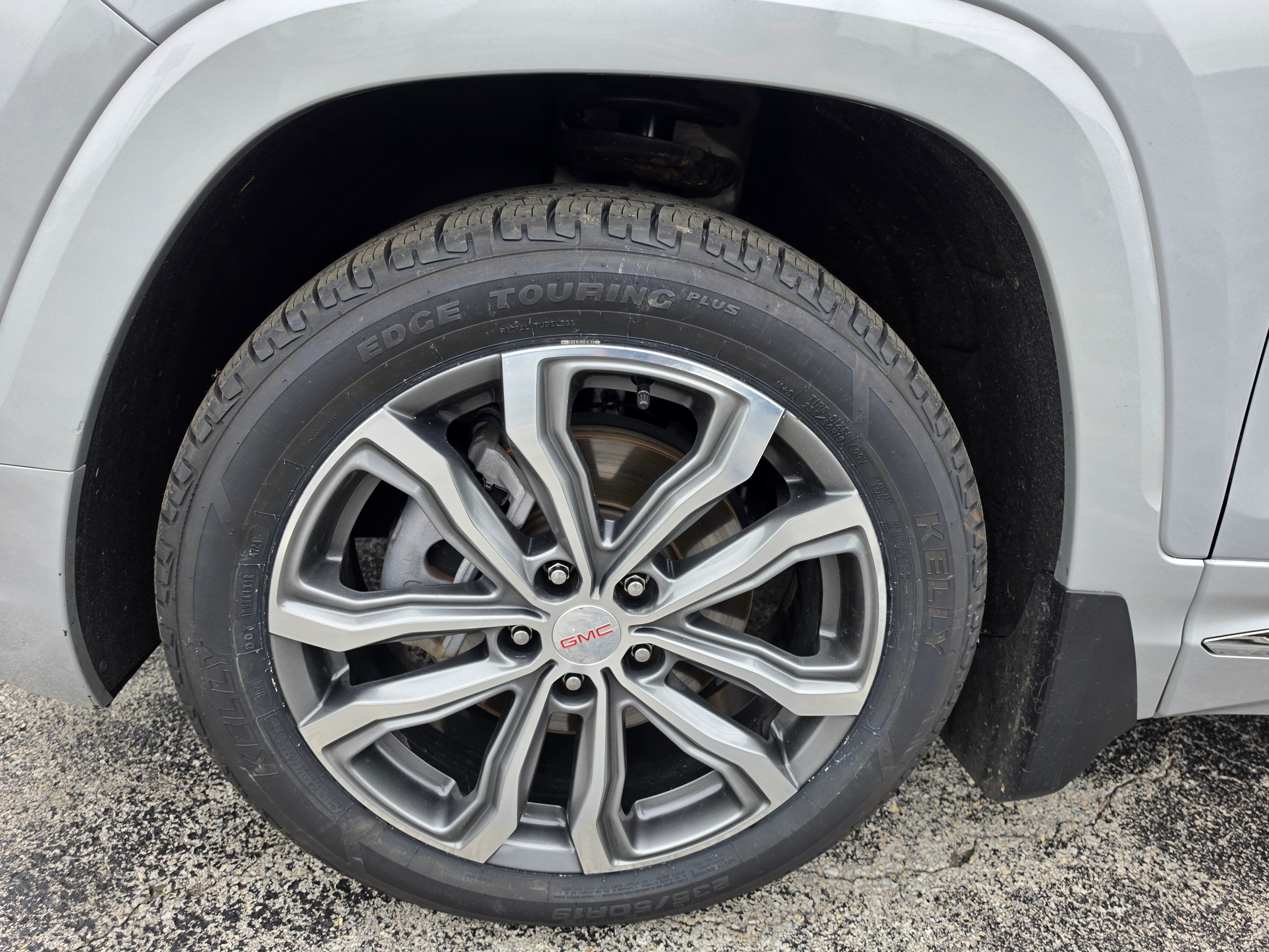 2020 GMC Terrain Denali