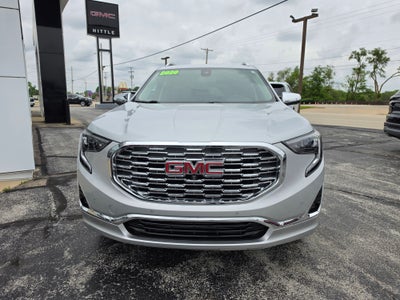 2020 GMC Terrain Denali