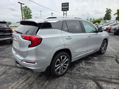 2020 GMC Terrain Denali